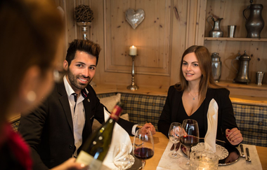 Restaurant im Meiser SPA Resort | © Hohenlohe + Schwäbisch Hall Tourismus e. V.