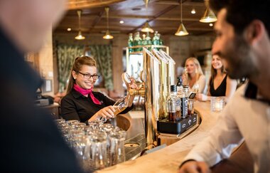 Restaurant im Meiser SPA Resort | © Hohenlohe + Schwäbisch Hall Tourismus e. V.