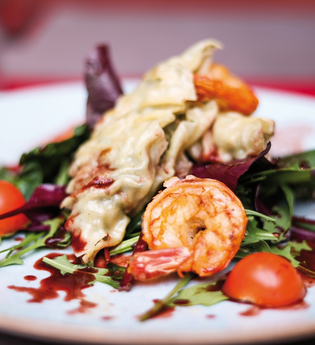 Restaurant Klosterblick mit Maultaschenmanufaktur | © Restaurant Klosterblick