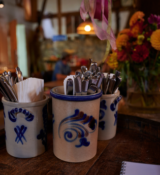 Restaurant Koppe`s Tafelhaus | © Kraichgau-Stromberg Tourismus e.V.