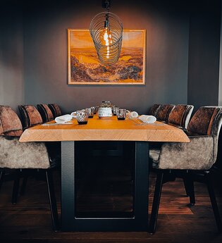 Chef´s Table im Landhaus Hohly | HeilbronnerLand | © Landhaus Hohly