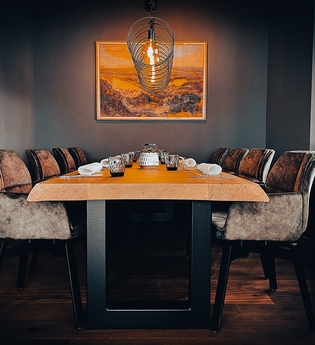 Chef´s Table im Landhaus Hohly | HeilbronnerLand | © Landhaus Hohly