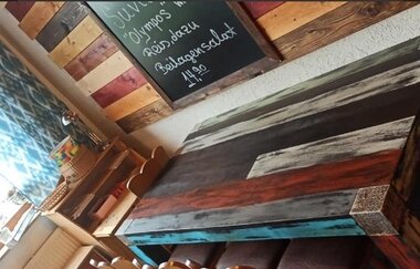 Restaurant Olympos Odenheim | © Land der 1000 Hügel - Kraichgau-Stromberg