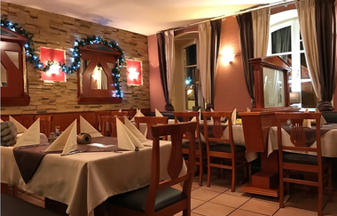 Restaurant Poseidon | © BTMV Bruchsal