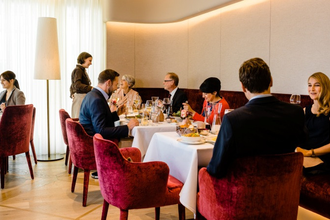 Innenraum Restaurant Staufers | © Hotel Neues Tor