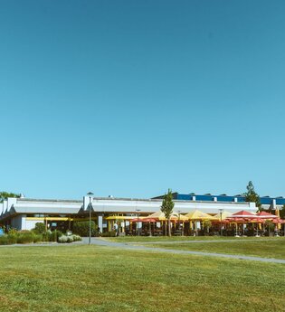 Restaurant Vitalis im Thermarium