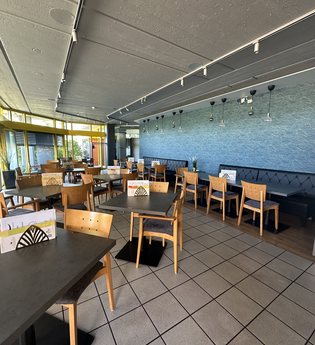 Restaurant Vitalis im Thermarium