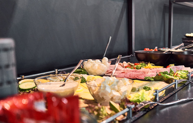 Frühstücksbuffet | Markthalle Obersulm | Gastronomie & Hofladen | HeilbronnerLand | © Markthalle Obersulm