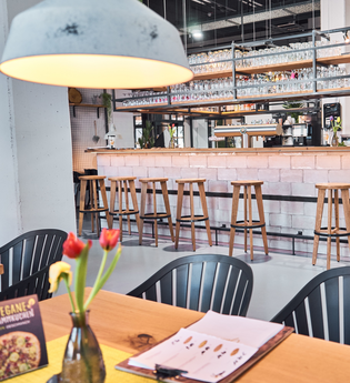 Gastronomie | Markthalle Obersulm | HeilbronnerLand | © Markthalle Obersulm