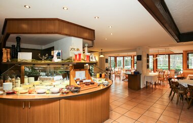 Restaurant Waldhotel Villa Waldeck | © Stadt Eppingen