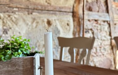 Restaurant Weißer Schwanen Kraichtal-Unteröwisheim | © Olivia Baumann