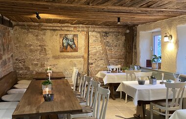 Restaurant Weißer Schwanen Kraichtal-Unteröwisheim | © Stadt Kraichtal