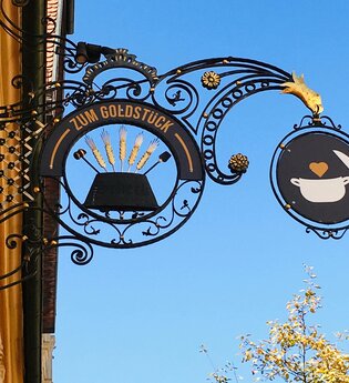 Restaurant zum Goldstück | © Restaurant zum Goldstück