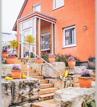 Restaurant zum Heiligenberg | © Land der 1000 Hügel - Kraichgau-Stromberg