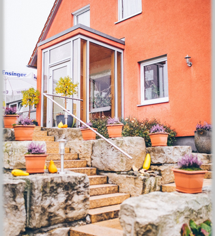 Restaurant zum Heiligenberg | © Land der 1000 Hügel - Kraichgau-Stromberg