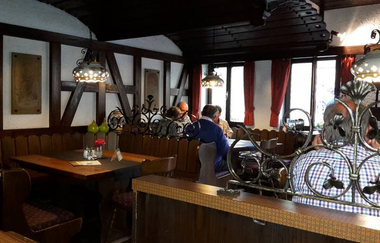 Gastraum Kräuterweible | © Familie Seltenreich