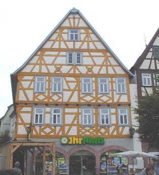 Rincker-Haus | © Stadt Tauberbischofsheim
