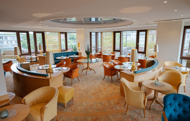 Ringhotel Hohenlohe in Schwäbisch Hall: Lobby | © Hohenlohe Schwäbisch Hall