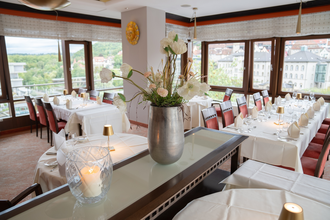 Ringhotel Hohenlohe in Schwäbisch Hall: Restaurant | © Hohenlohe Schwäbisch Hall