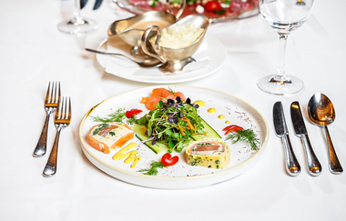 Ringhotel Hohenlohe in Schwäbisch Hall: Kulinarik | © Hohenlohe Schwäbisch Hall