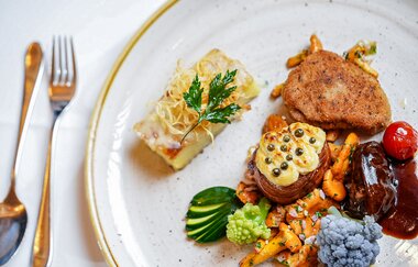 Ringhotel Hohenlohe in Schwäbisch Hall: Kulinarik | © Hohenlohe Schwäbisch Hall