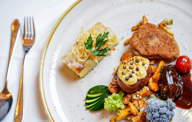 Ringhotel Hohenlohe in Schwäbisch Hall: Kulinarik | © Hohenlohe Schwäbisch Hall