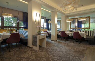 Restaurant Bundschu | © Ringhotel & Restaurant Bundschu