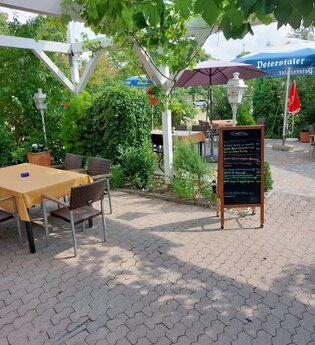 Ristorante DA PINO | © BTMV Bruchsal