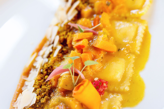 Ristorante Dolce Vita im Hotel Villa Medici