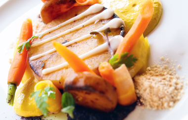 Ristorante Dolce Vita im Hotel Villa Medici