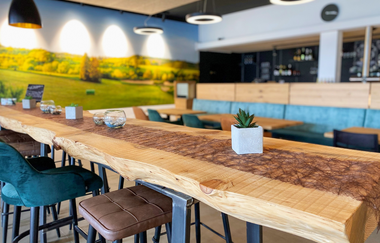 Lange Tafel | Ristorante Pizzeria Le Radici | Zaberfeld | © Neckar-Zaber-Tourismus e.V.