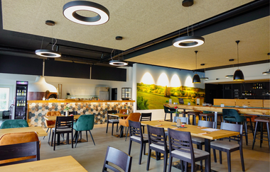 Ristorante Pizzeria Le Radici | Zaberfeld | © Neckar-Zaber-Tourismus e.V.