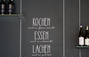 Kochen - Essen - Lachen | Ristorante Pizzeria Le Radici | Zaberfeld | © Neckar-Zaber-Tourismus e.V.