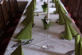 Ristorante Pizzeria "Zum Schwanen" | © Land der 1000 Hügel - Kraichgau-Stromberg