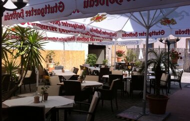Ristorante Pizzeria "Zum Schwanen" | © Land der 1000 Hügel - Kraichgau-Stromberg