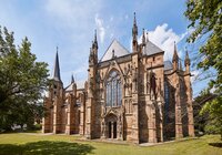 Ritterstiftskirche Sankt Peter | Kloster Bad Wimpfen im Tal | HeilbronnerLand | © Kloster Bad Wimpfen
