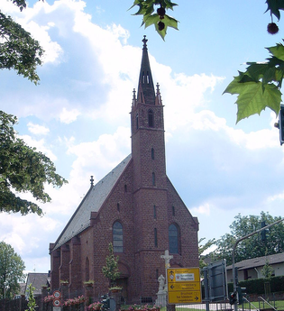 Rochuskapelle | © Land der 1000 Hügel - Kraichgau-Stromberg