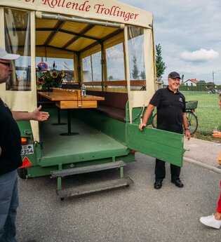 Planwagenfahrt Rolf Willy | © Rolf Willy GmbH