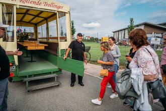 Planwagenfahrt Rolf Willy | © Rolf Willy GmbH