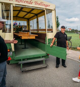 Planwagenfahrt Rolf Willy | © Rolf Willy GmbH