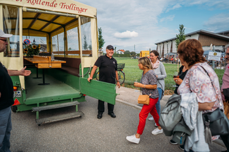 Planwagenfahrt Rolf Willy | © Rolf Willy GmbH