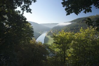 Romantisches Neckartal | © Landratsamt Rhein-Neckar-Kreis