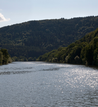 Romantisches Neckartal