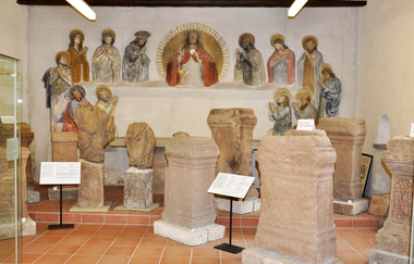 Römermuseum Mainhardt | © Hohenlohe Schwäbisch Hall