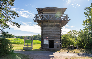 Römer-Wachturm bei Mainhardt | © Hohenlohe Schwäbisch Hall
