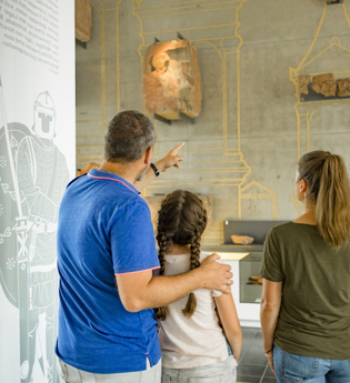 Römermuseum Osterburken | © Touristikgemeinschaft Odenwald e.V.