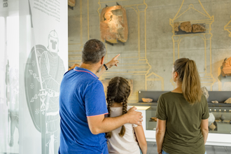 Römermuseum Osterburken | © Touristikgemeinschaft Odenwald e.V.