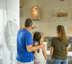Römermuseum Osterburken | © Touristikgemeinschaft Odenwald e.V.