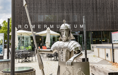 Römermuseum Osterburken | © Touristikgemeinschaft Odenwald e.V.