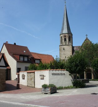 Römermuseum Stettfeld | © Land der 1000 Hügel - Kraichgau-Stromberg